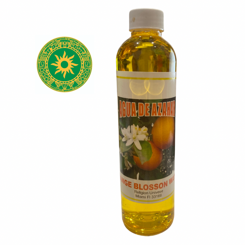 Agua de Azahar