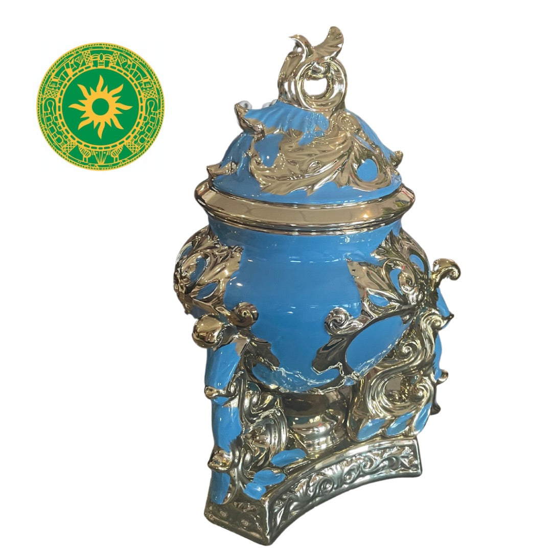 TUREEN WITH BASE