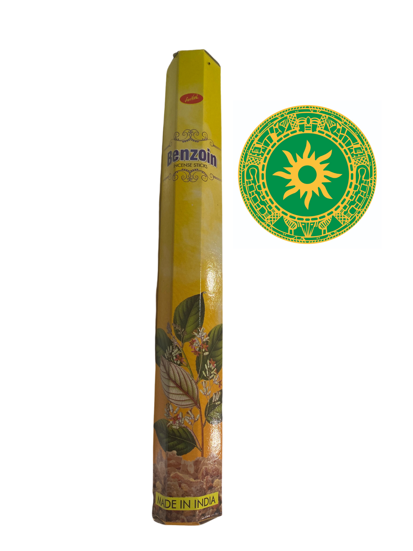 Benzoin Incense