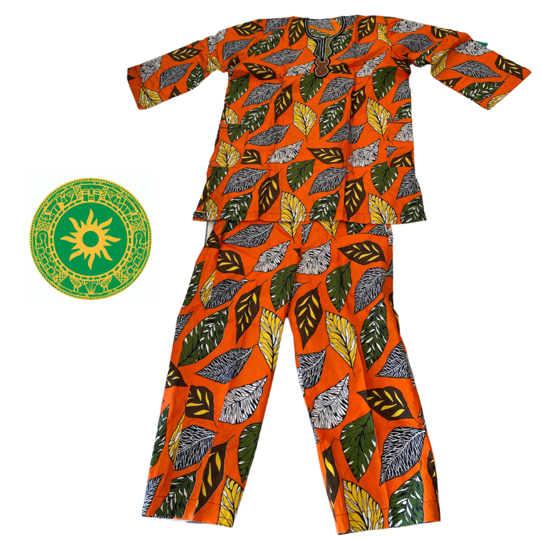 Trajes Tradicionales de Hombre