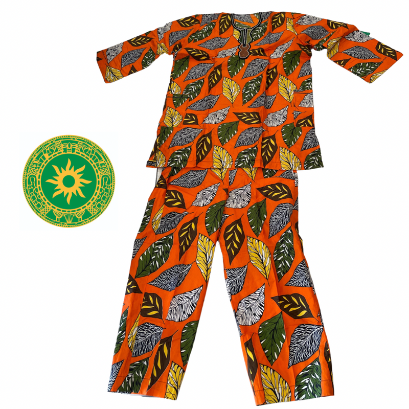 TRAJES TRADICIONALES DE HOMBRE