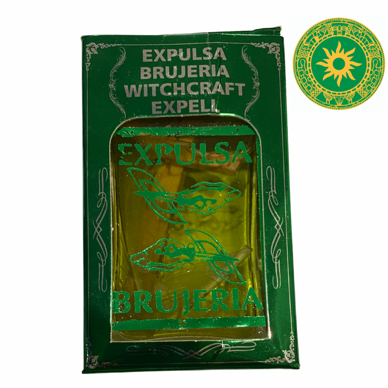 Aceite Expulsa Brujeria