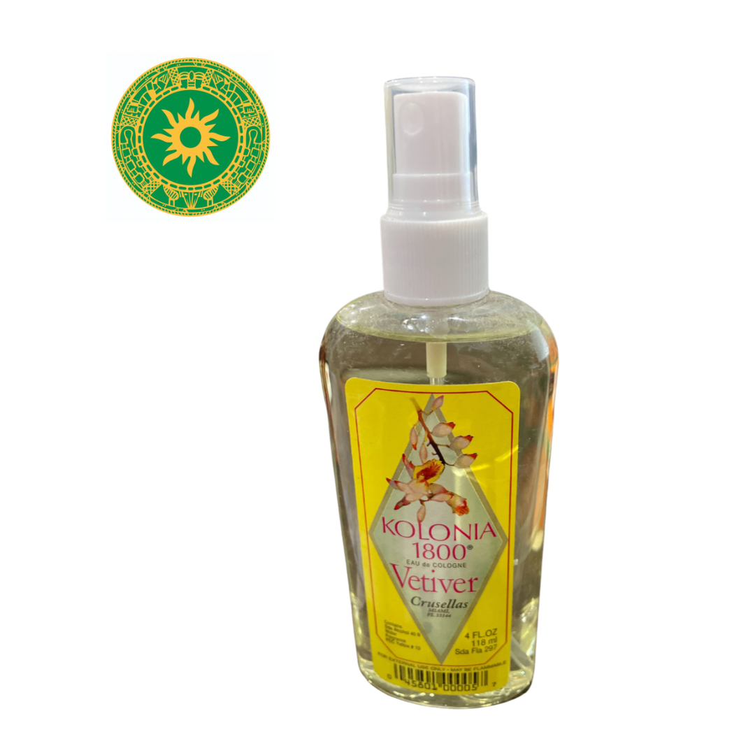 Colonia Vetiver 4 oz