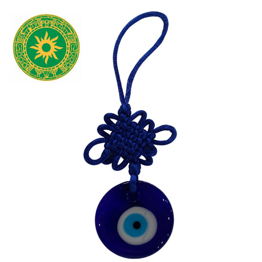 Blue Eye Pendant