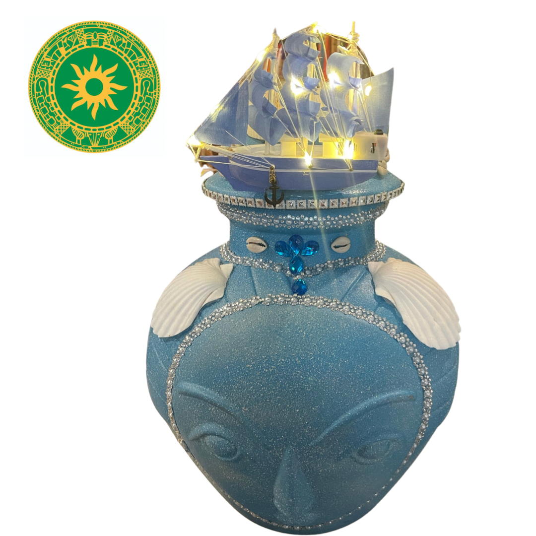 TINAJA DE OLOKUN