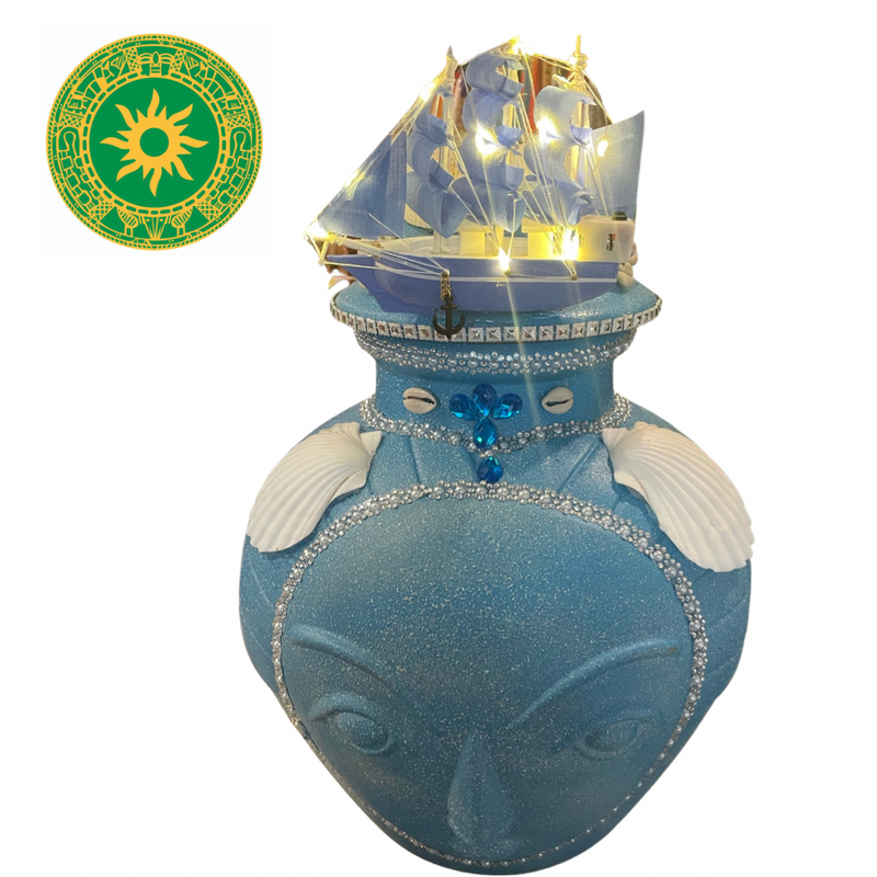 TINAJA DE OLOKUN