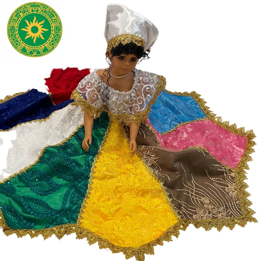 MUÑECAS GRANDES DE DIFERENTES COLORES