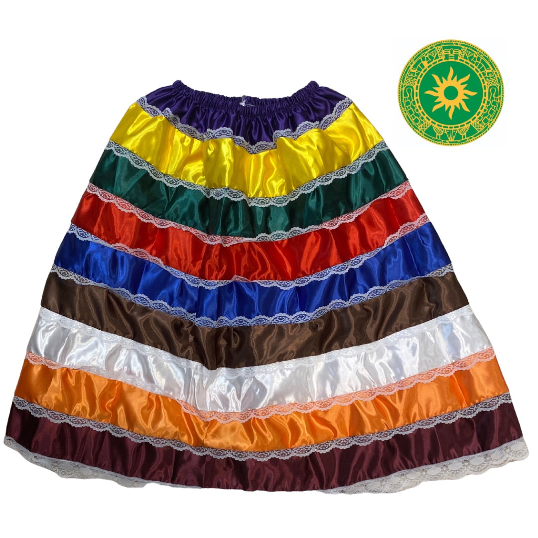EK WAS PARA OYA DE 9 COLORES GUINGA