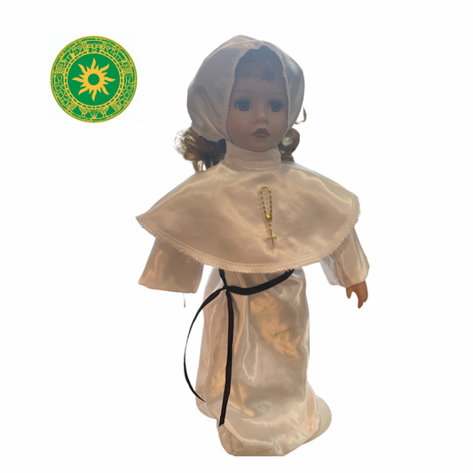 Nonne Doll