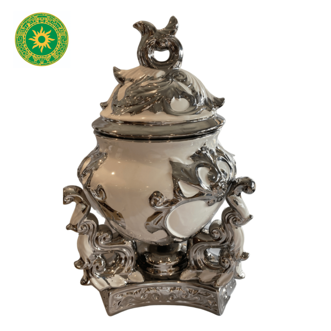 TUREEN WITH BASE