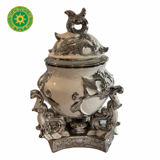 TUREEN WITH BASE