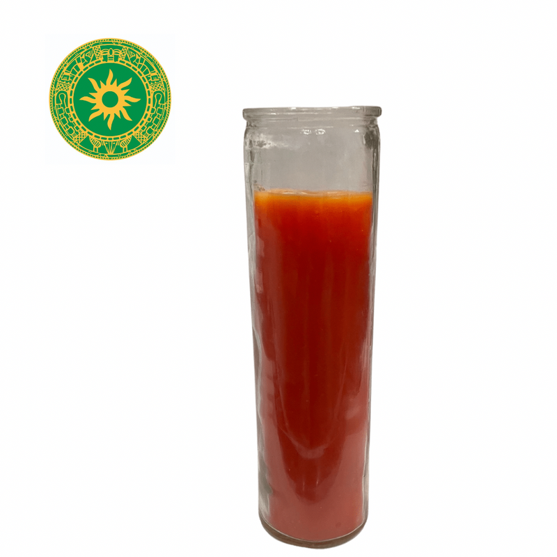 Velas 8"