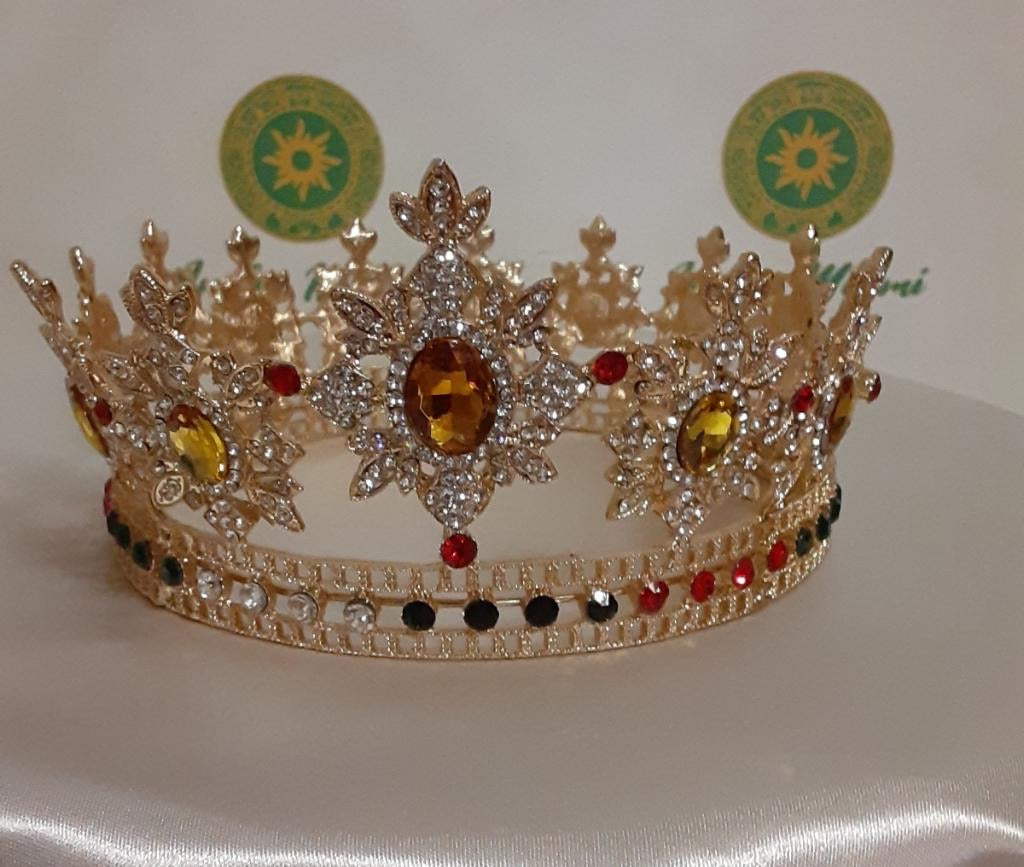 CROWN FOR OSHUN