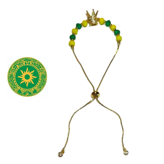 Ilde con Corona de Orula