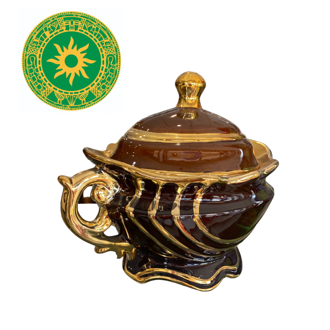 Soperas Grandes Aladino Tiara y Flor