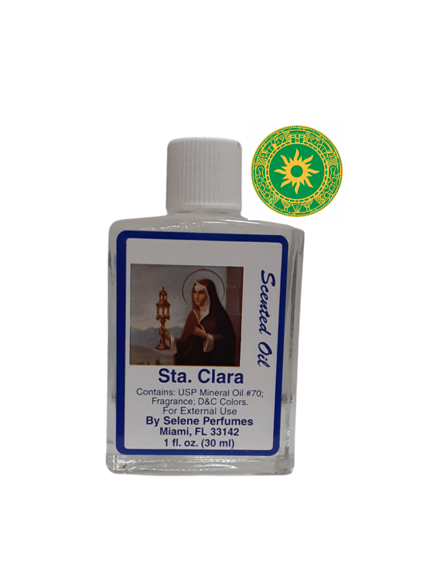 Santa Clara Oil