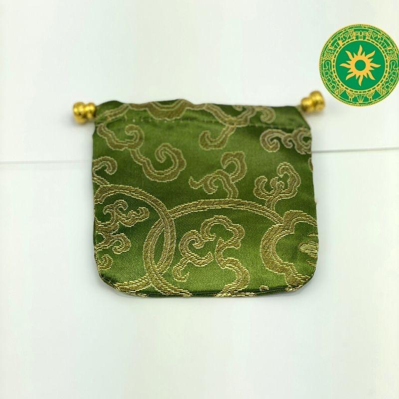 HERMOSA BOLSA DE CARACOLES PARA EL SANTO HERMOSA BOLSA DE CARACOLES PARA EL SANTO - Inshe Miami TEXTILES INSHE MIAMI