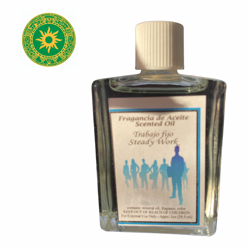 ACEITE TRABAJO FIJO