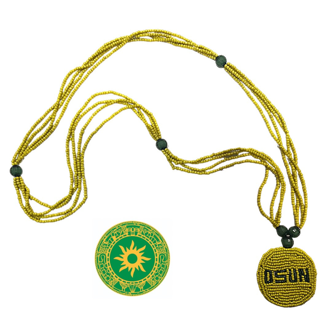 Collares Tradicionales con Nombres