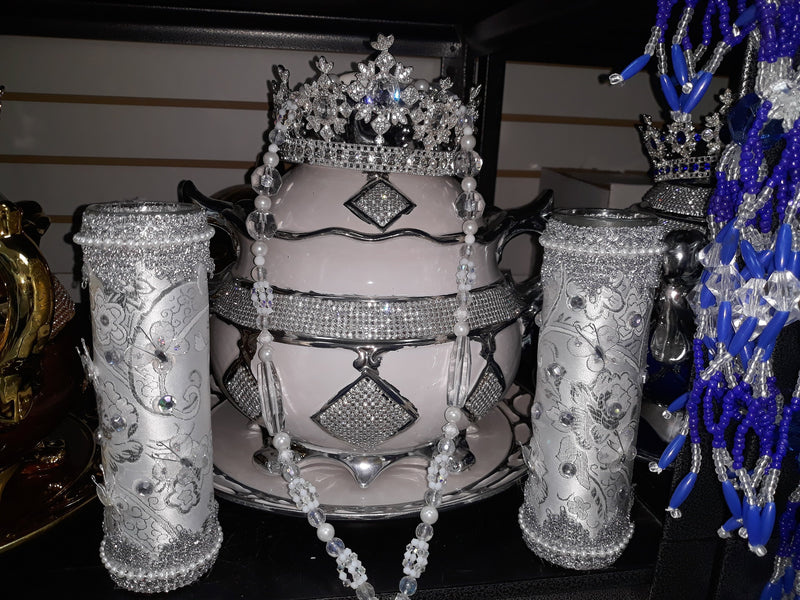 HERMOSA CORONA DE ACERO HERMOSA CORONA DE ACERO - Inshe Miami ARTESANIA MANUAL INSHE MIAMI