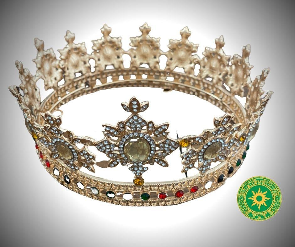 CROWN FOR OSHUN