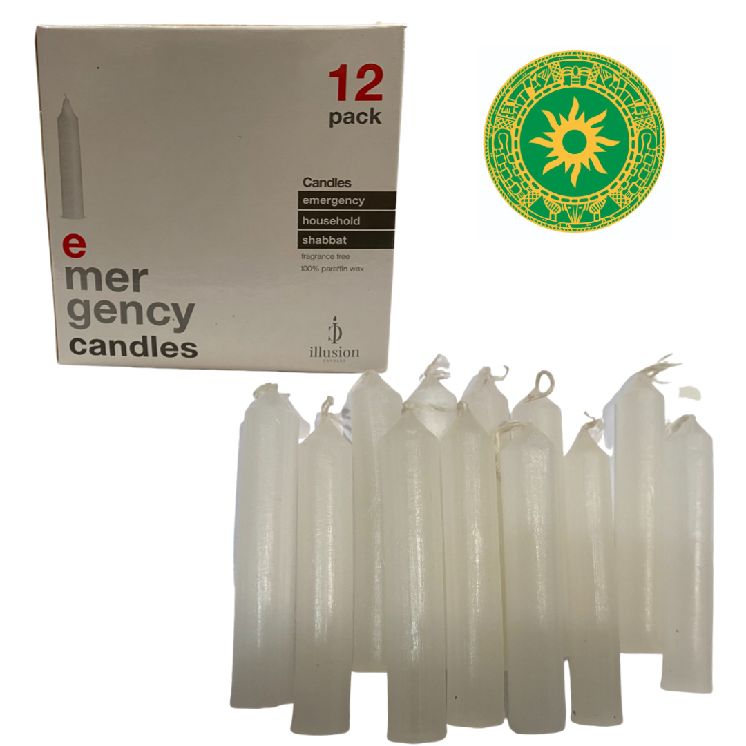 CANDLE BOX 4"