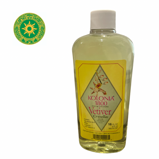 Colonia Vetiver 16 oz