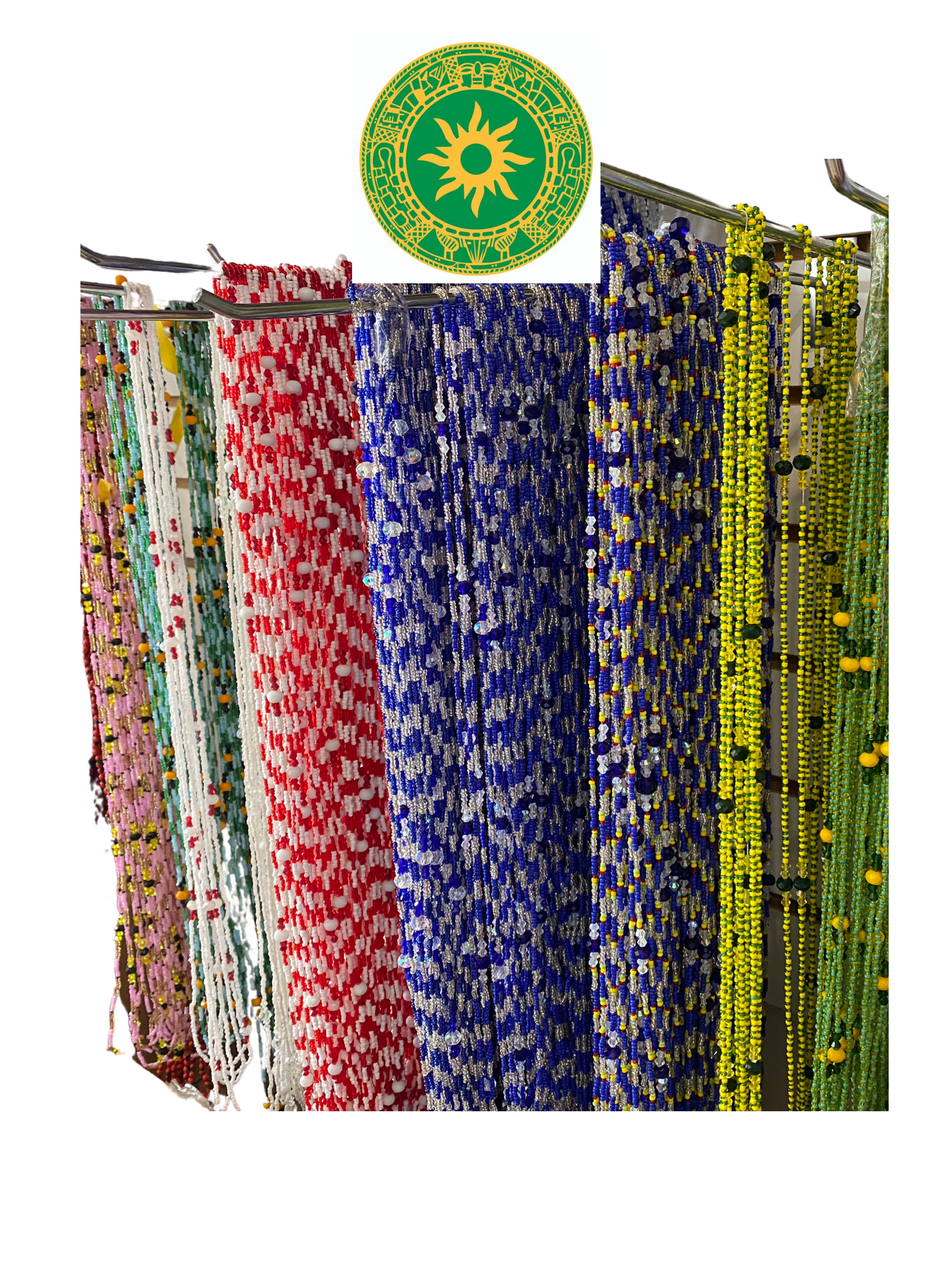 DECORATED CHANGO NECKLACE