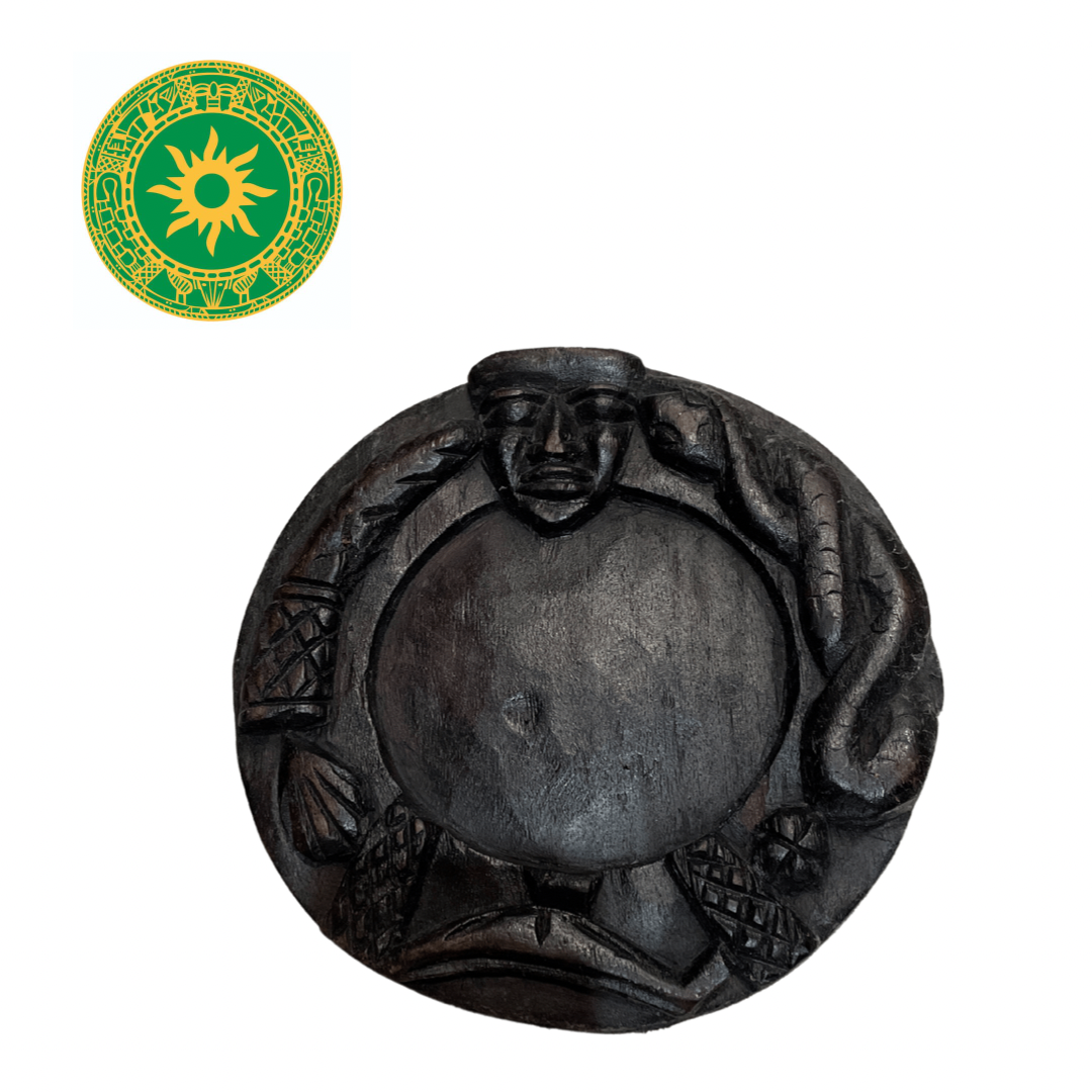 Opon Ifa 8" / Opon Akose / Opon Medicina