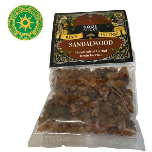 Sandalwood Incense