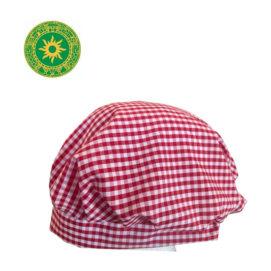 Shango Gingham Hats