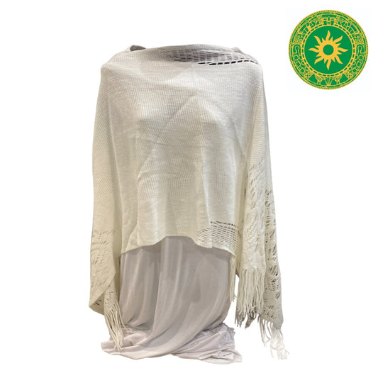 Closed Poncho or Shawl