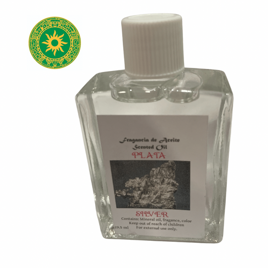 Aceite Plata