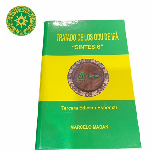 Libro Tratado de los Odu de Ifa