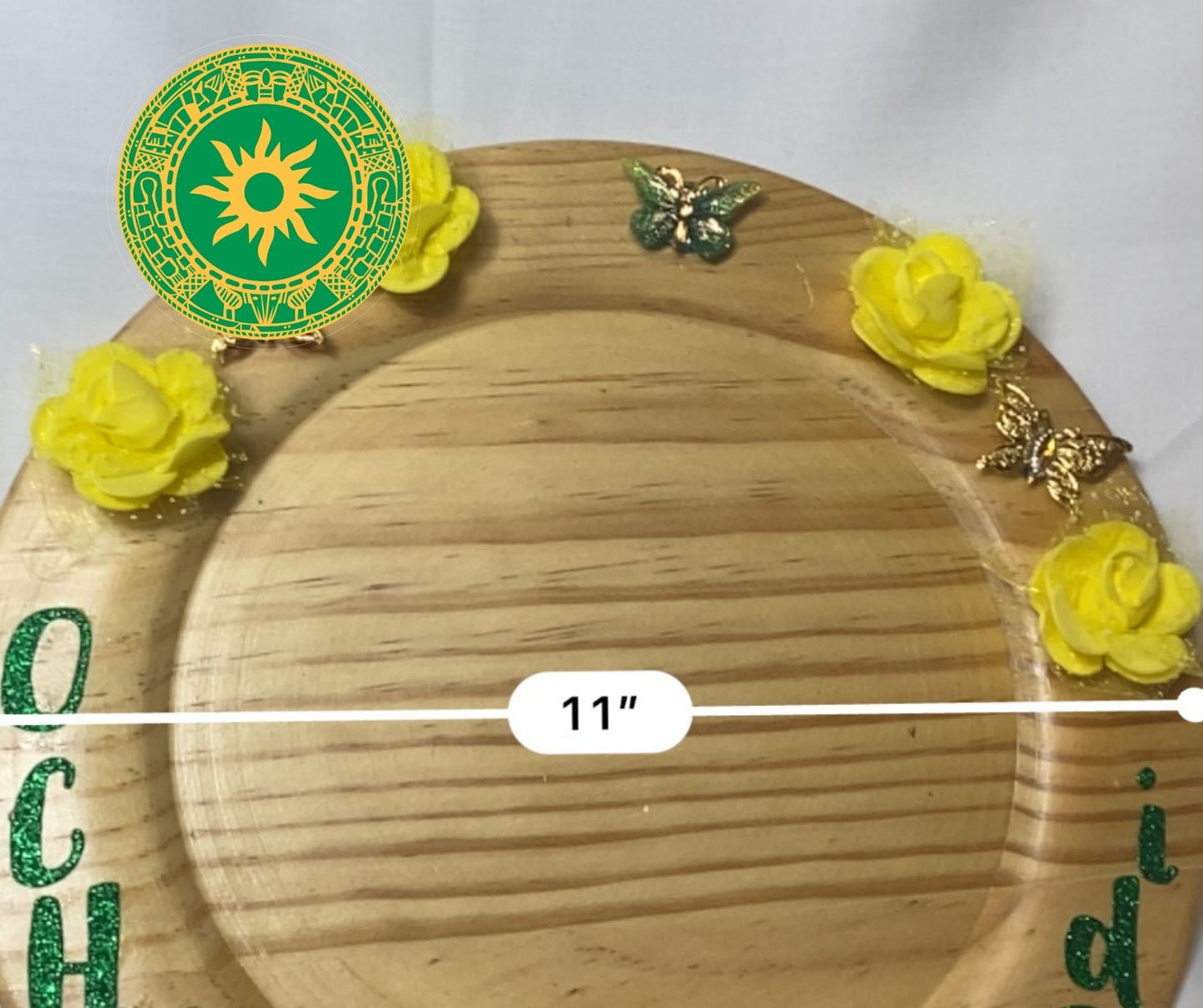TABLERO DE MADERA PARA OSHÚN OLOLODI TABLERO DE MADERA PARA OSHÚN OLOLODI - Inshe Miami MADERA INSHE MIAMI