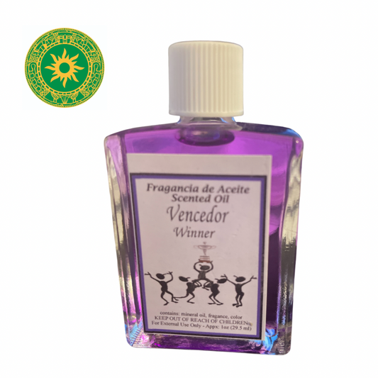 WINNING OIL