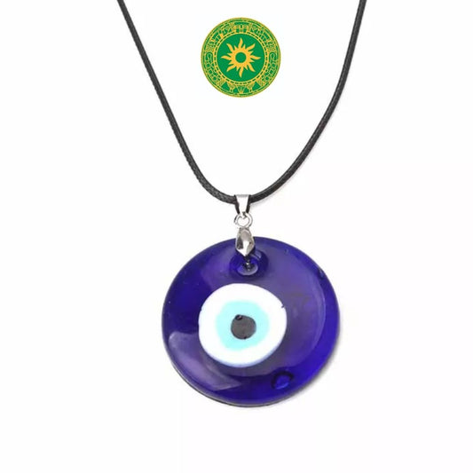 BIG EYE NECKLACE