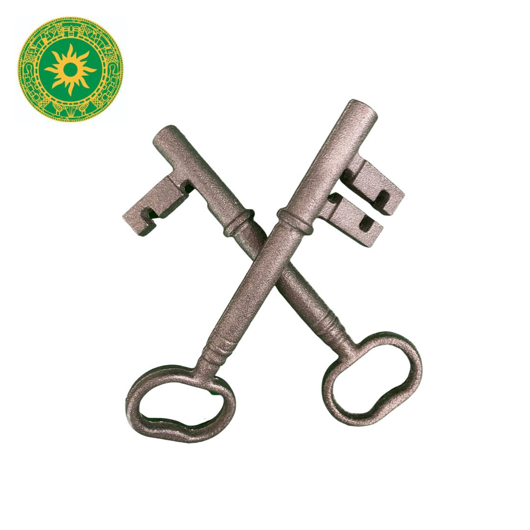 Llave de Hierro