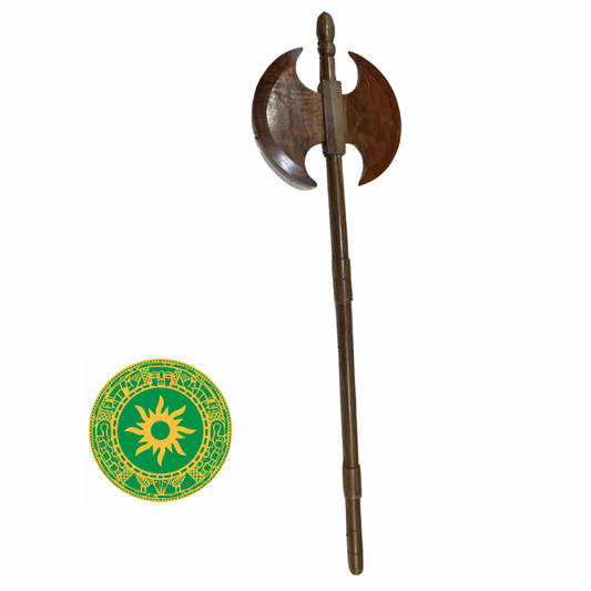 Hacha de Madera 58"