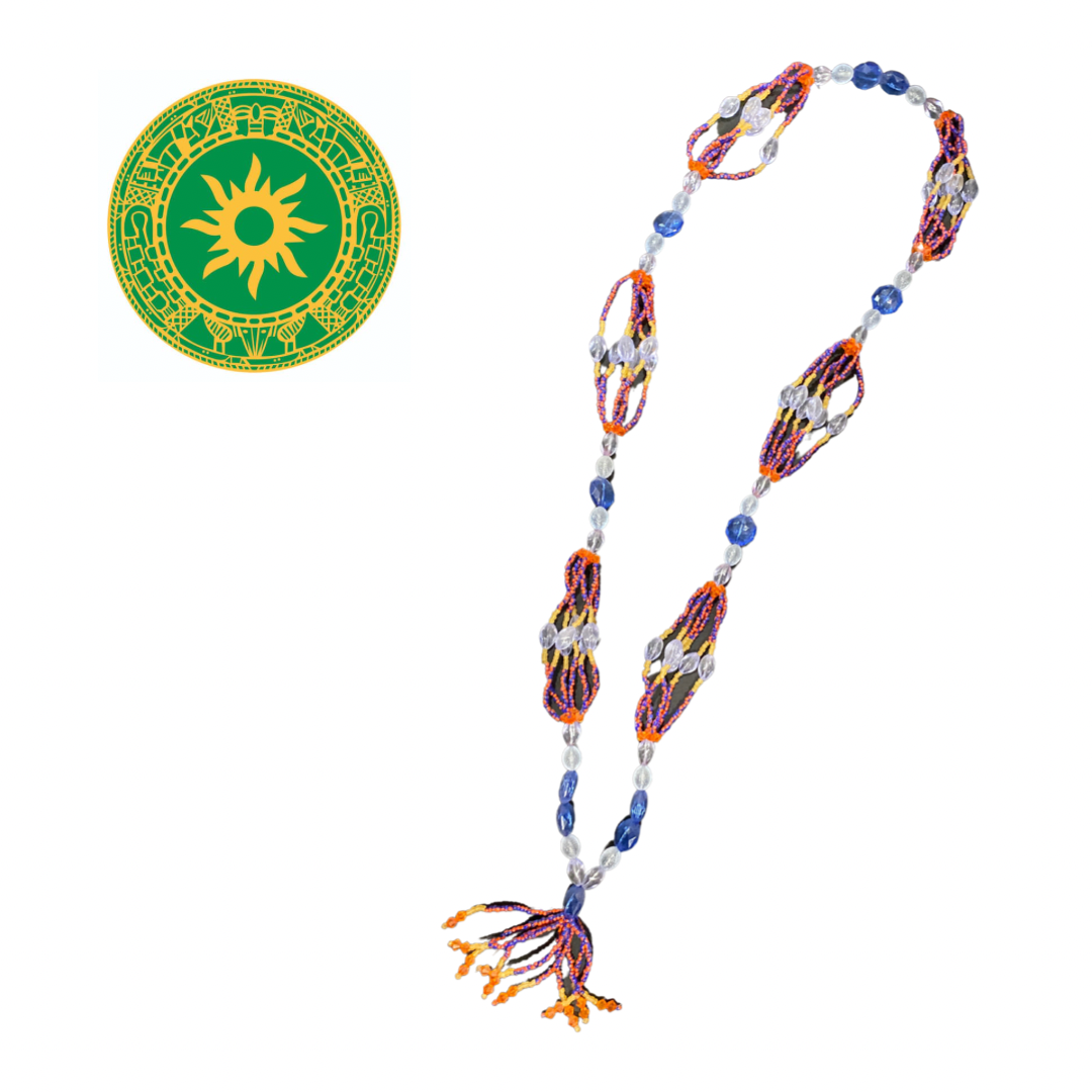 Collar de Mazo 30"/ Collar Grueso de Mazo/Collar grueso de Gala