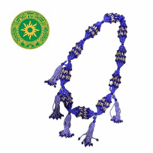 Collar de Mazo 30"/ Collar Grueso de Mazo/Collar grueso de Gala