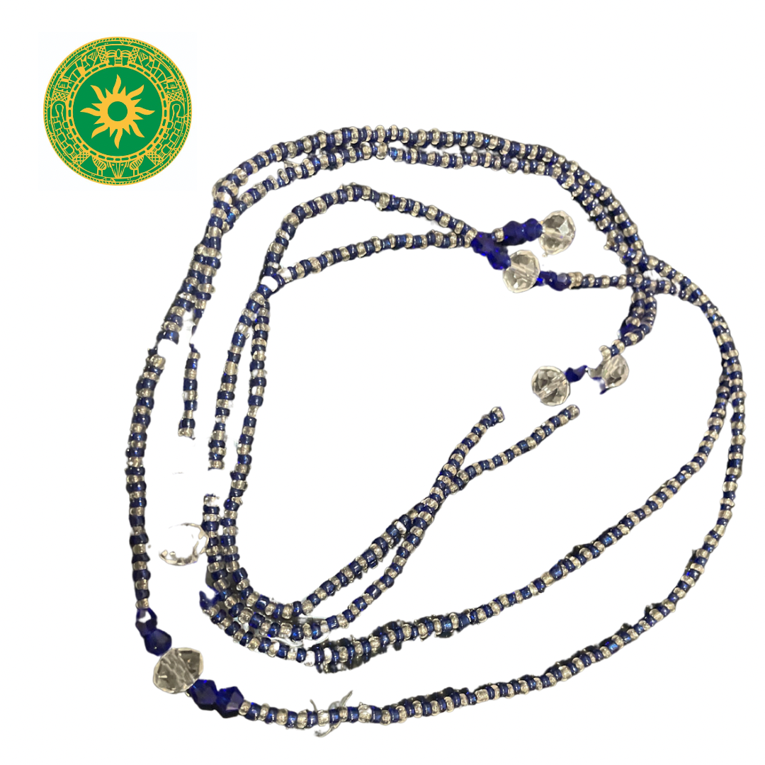DECORATED YEMAYAN NECKLACE