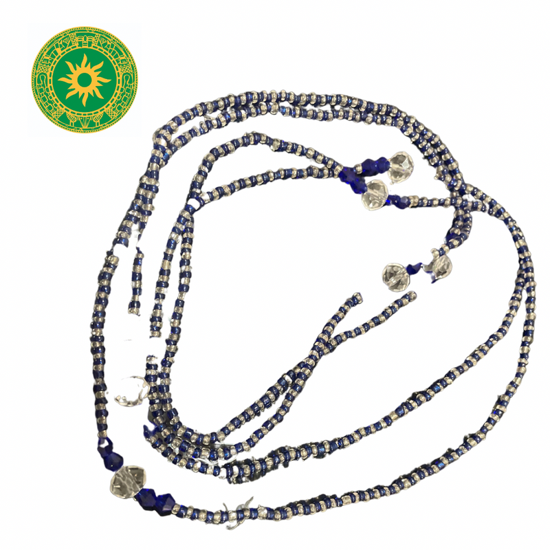 COLLAR YEMAYA ADORNADO