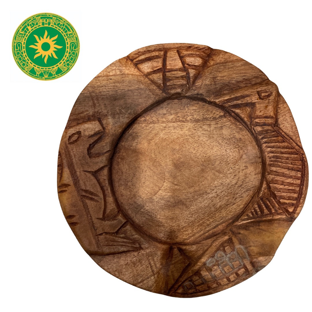 Opon Ifa 8" / Opon Akose / Opon Medicina