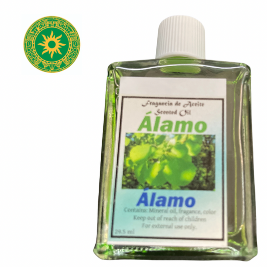 Aceite Alamo