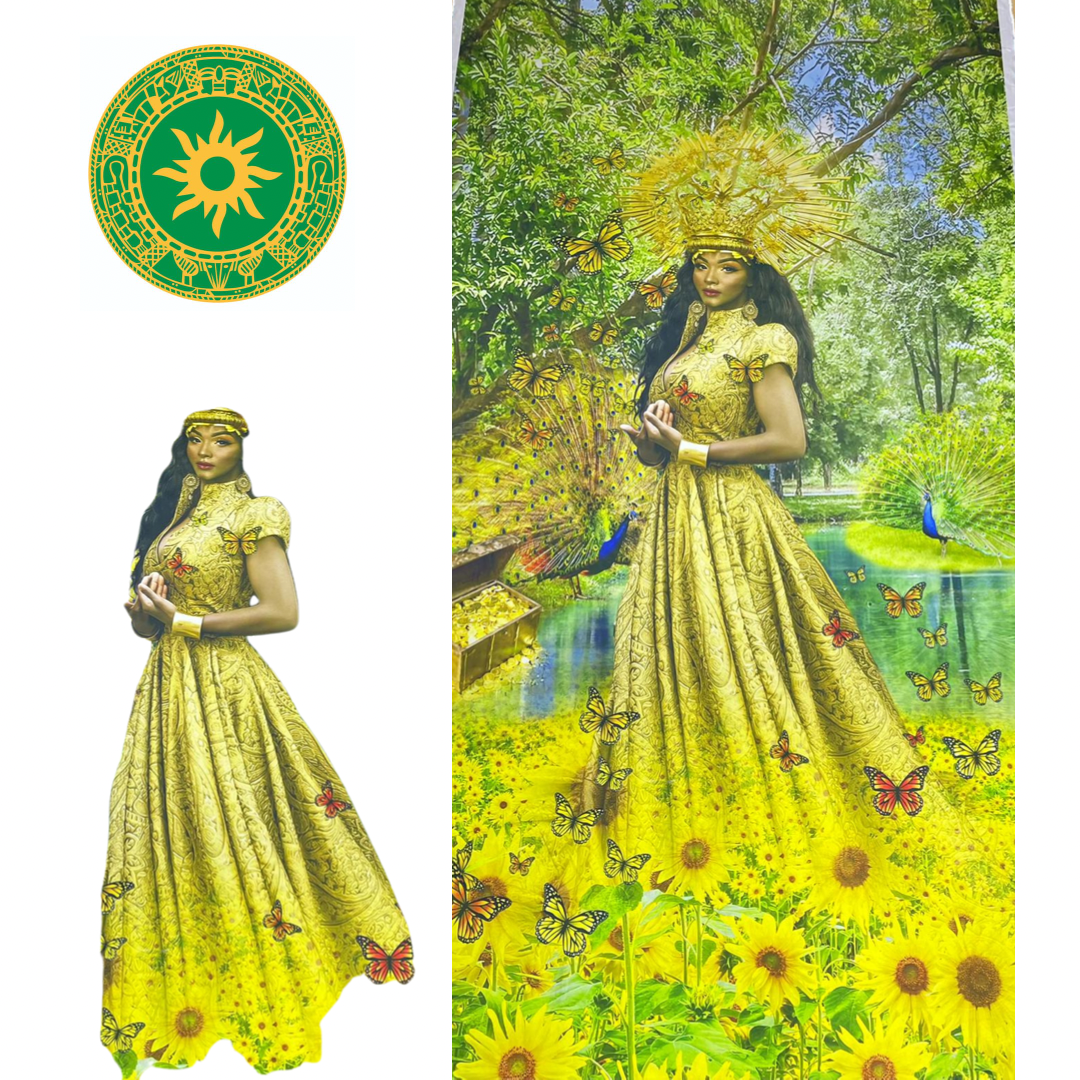 Oshun Tapestry