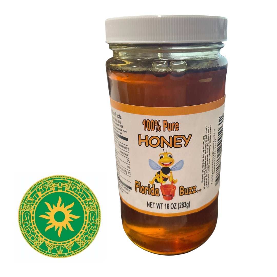 15 OZ HONEY