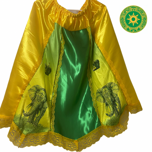 Saya Para Apetebi deur Orula