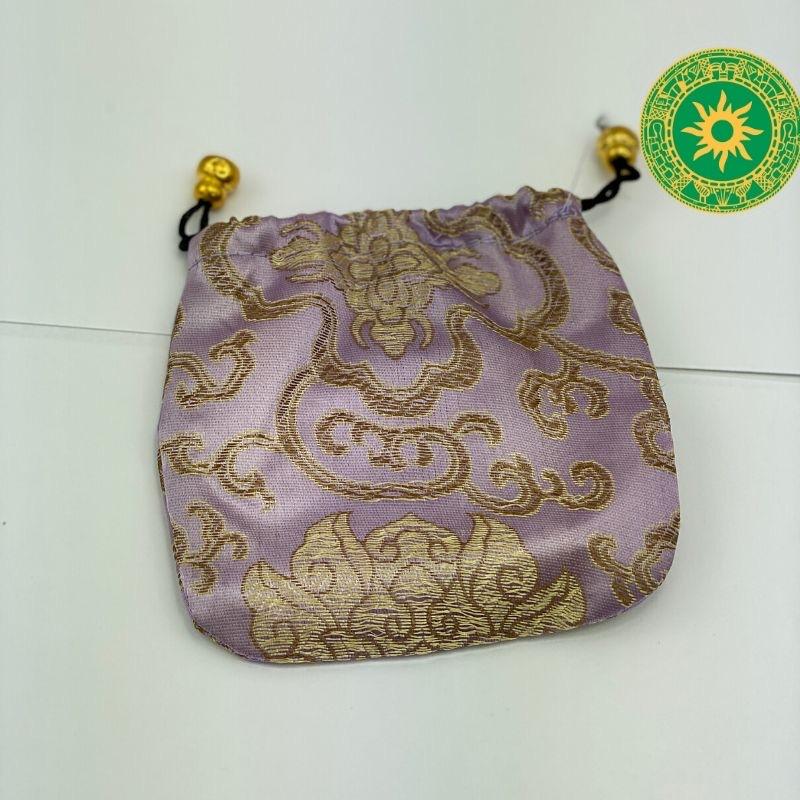 HERMOSA BOLSA DE CARACOLES PARA EL SANTO HERMOSA BOLSA DE CARACOLES PARA EL SANTO - Inshe Miami TEXTILES INSHE MIAMI