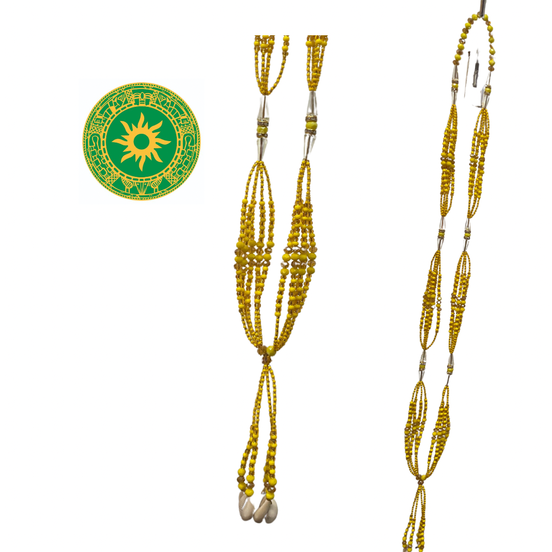 COLLARES Y IDDETS DE CABECERA DE TODOS LOS SANTOS